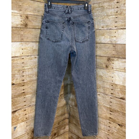 SLVRLAKE BEATNIC PREMIUM DESIGNER HIGH RISE SLIM DENIM CASUAL EVERYDAY JEANS - Picture 2 of 3